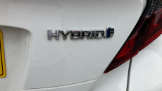 Toyota C-HR 2.0 Hybrid Design 5dr CVT Hybrid Hatchback